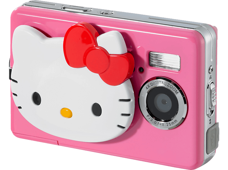 Hello Kitty HEC 050 5MP | LCD 2,4 Rosa | MediaMarkt
