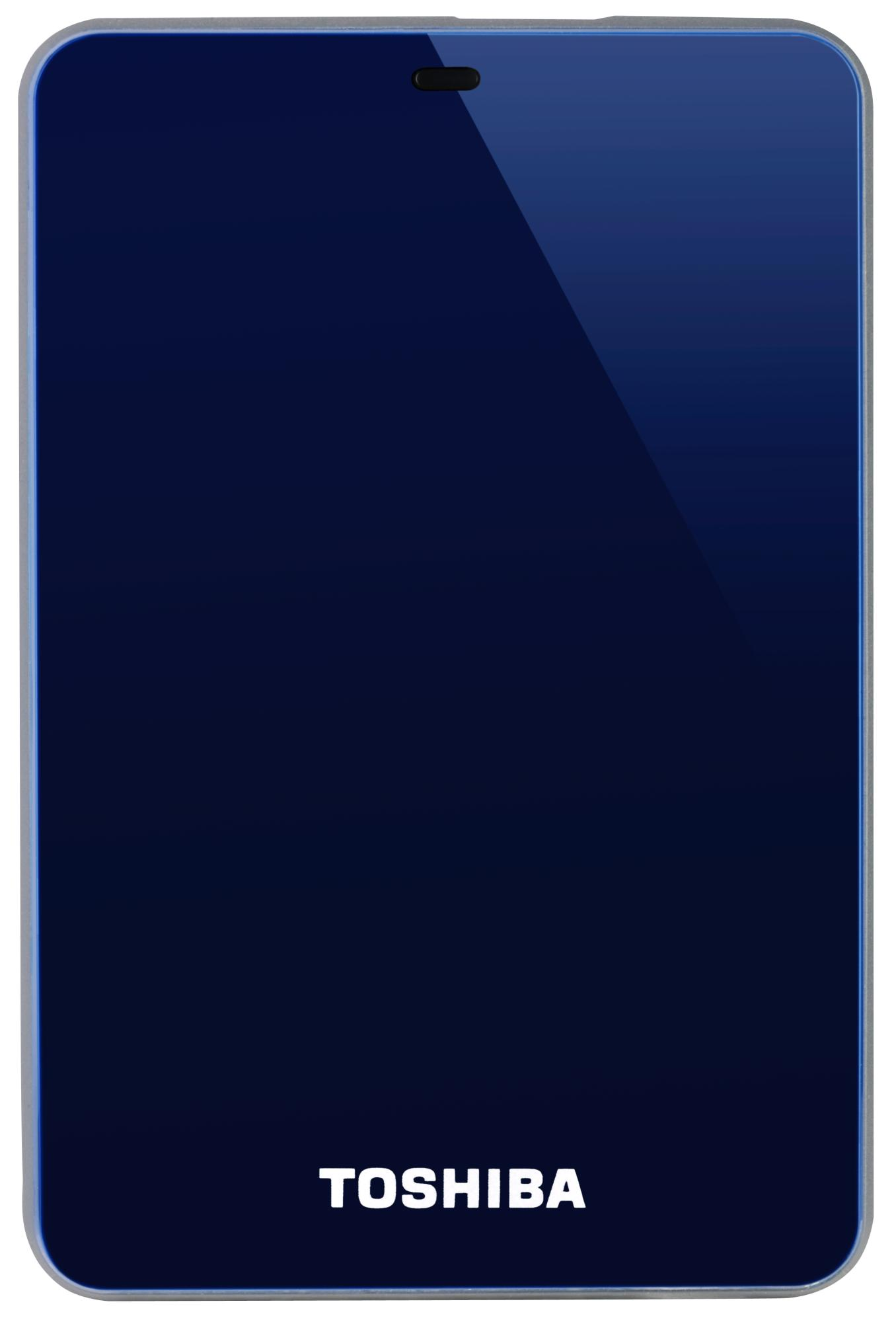 Toshiba Canvio 1TB Azul