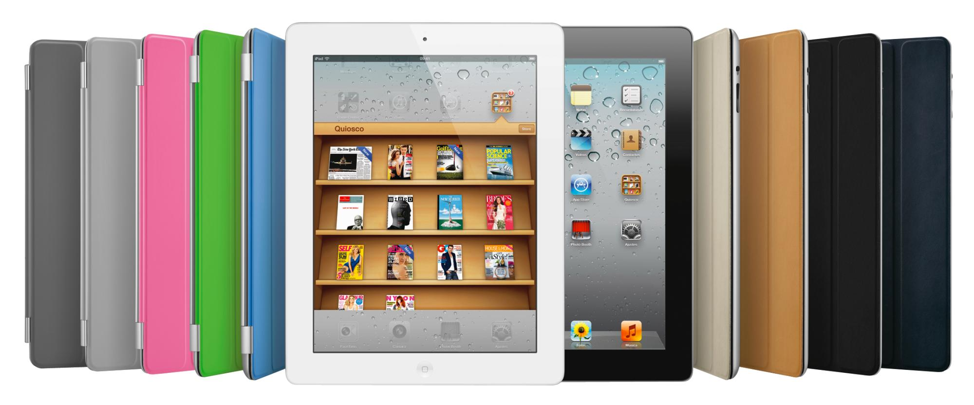 iPad 2 negro de 16 GB, WiFi