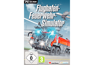 flughafen feuerwehr simulator