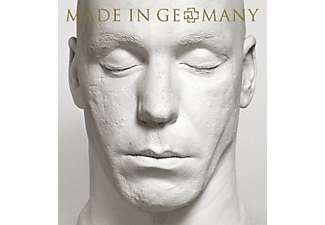 Rammstein - MADE IN GERMANY 1995-2011 [CD]
