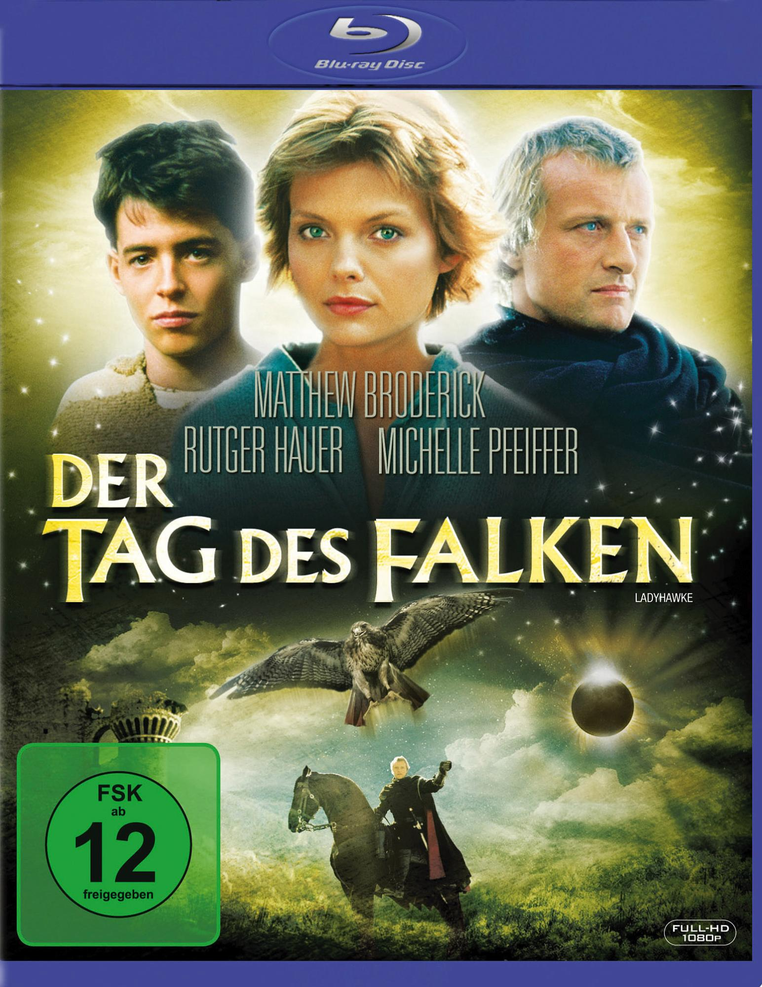 Der Tag des Falken Blu-ray
