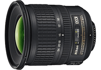 NIKON AF-S DX NIKKOR 10-24mm F3.5-4.5G ED - Zoomobjektiv