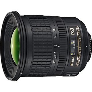 NIKON AF-S DX NIKKOR 10-24mm F3.5-4.5G ED - Objectif zoom(Nikon DX-Mount, APS-C)