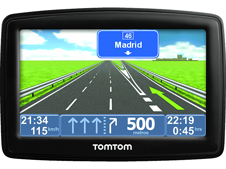 GPS | Tom Tom XL Iberia IQR