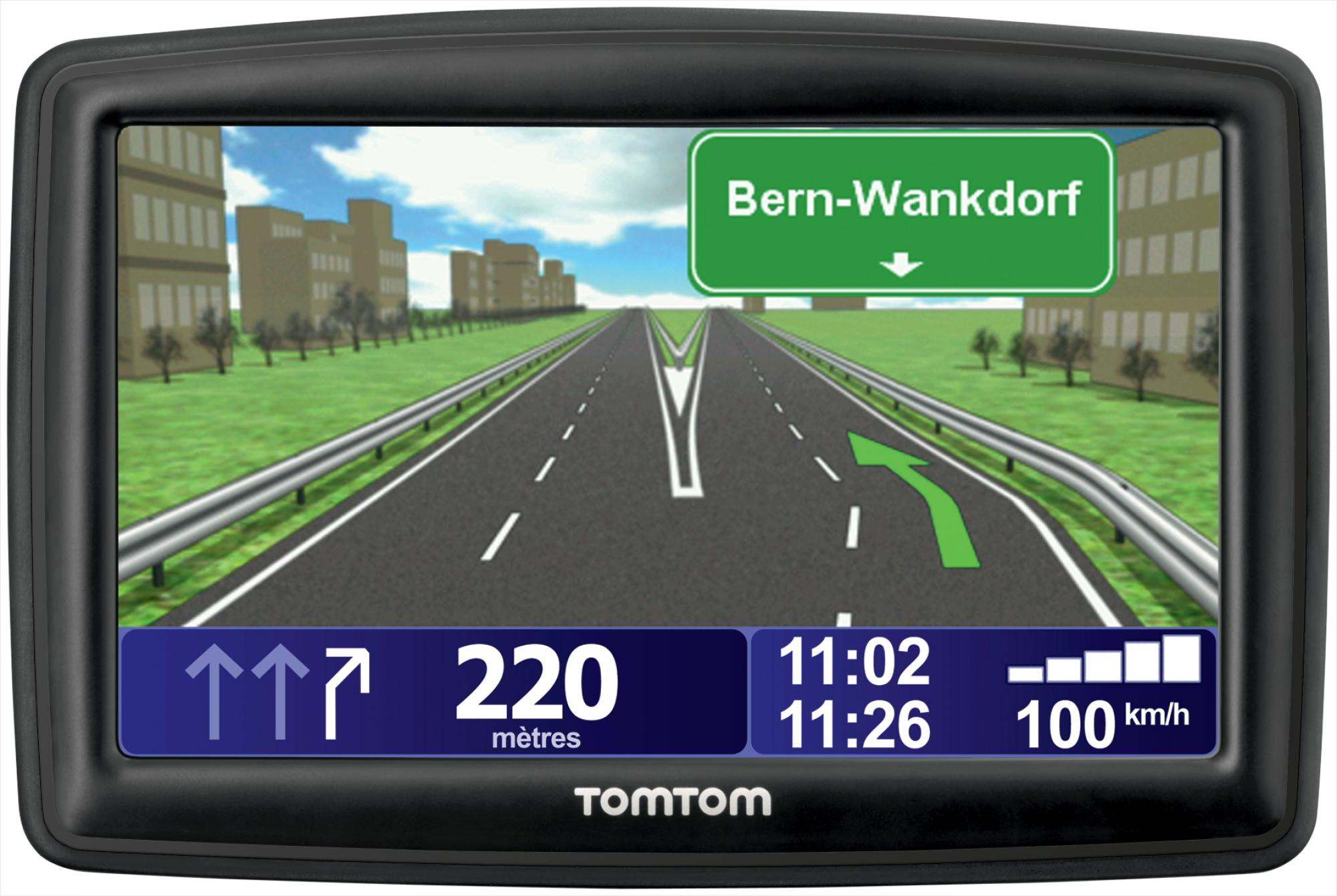GPS - Tom Tom XXL Classic Europa 23, IQ Routes