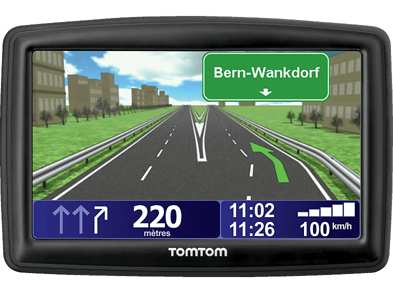 GPS | Tom Tom XXL Classic Europa 23, IQ Routes | MediaMarkt