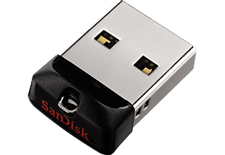 SANDISK Cruzer Fit 16GB pendrive (SDCZ33-016G-B35)