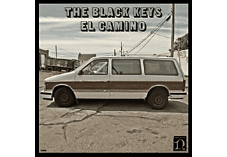 The Black Keys - The Black Keys - El Camino  - (CD)