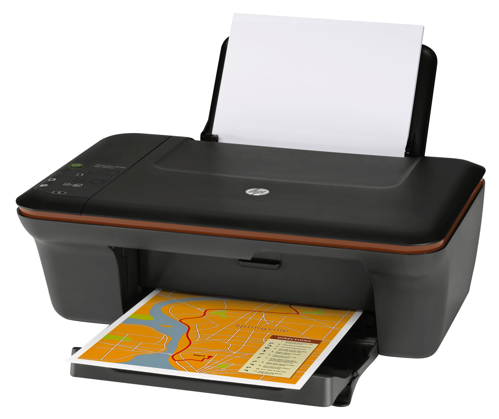 HP Deskjet 2050A 3-in-1 Multifunktionsdrucker