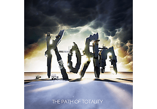 Korn - The Path of Totality (Deluxe Edition) [CD+DVD]  - (CD)