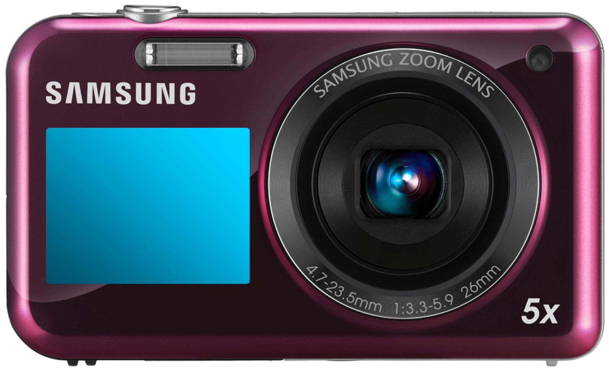 Samsung PL120 Rosa