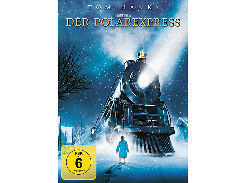 Der Polarexpress [DVD]