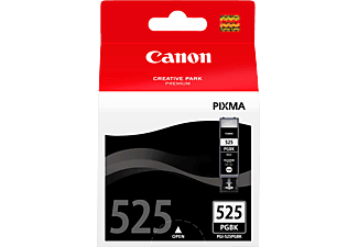 CANON PGI-525BK BLACK - Tintenpatrone (Schwarz)