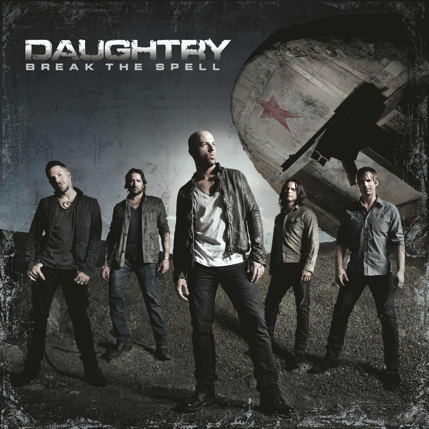 Daughtry - Daughtry - Break The Spell (Deluxe Version)  - (CD)