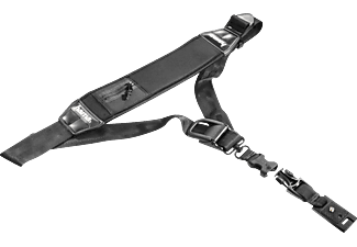 HAMA 27205 QUICK SHOOT STRAP - Gurt (Schwarz)