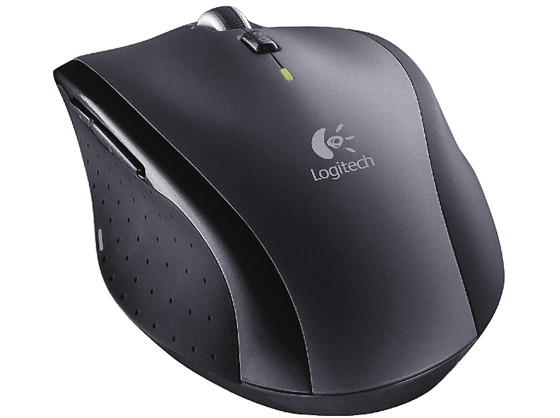 LOGITECH M705 Marathon 1000 DPI Kablosuz Mouse - Siyah_2