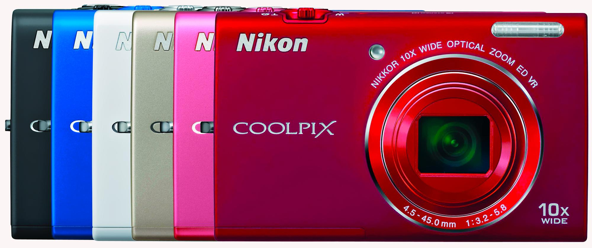 Nikon COOLPIX S6200 ピンク　　866KH ニコン COOLPIX S6600 [シルキーピンク] 価格比較 - 価格.com