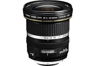 CANON EF-S 10-22mm f/3.5-4.5 USM - Objectif zoom