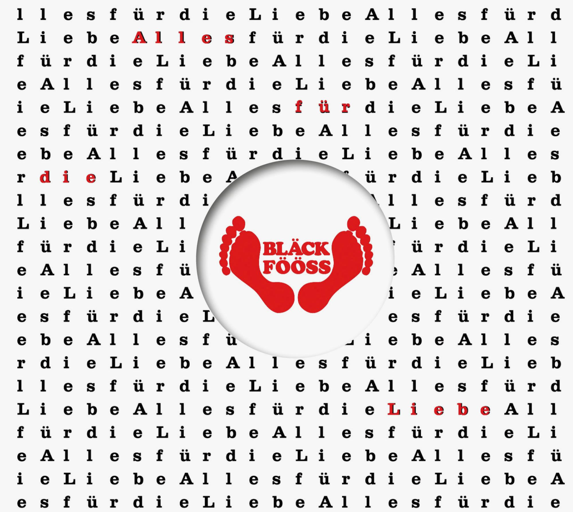 De Bläck Fööss - Alles Für Die Liebe  - (CD)