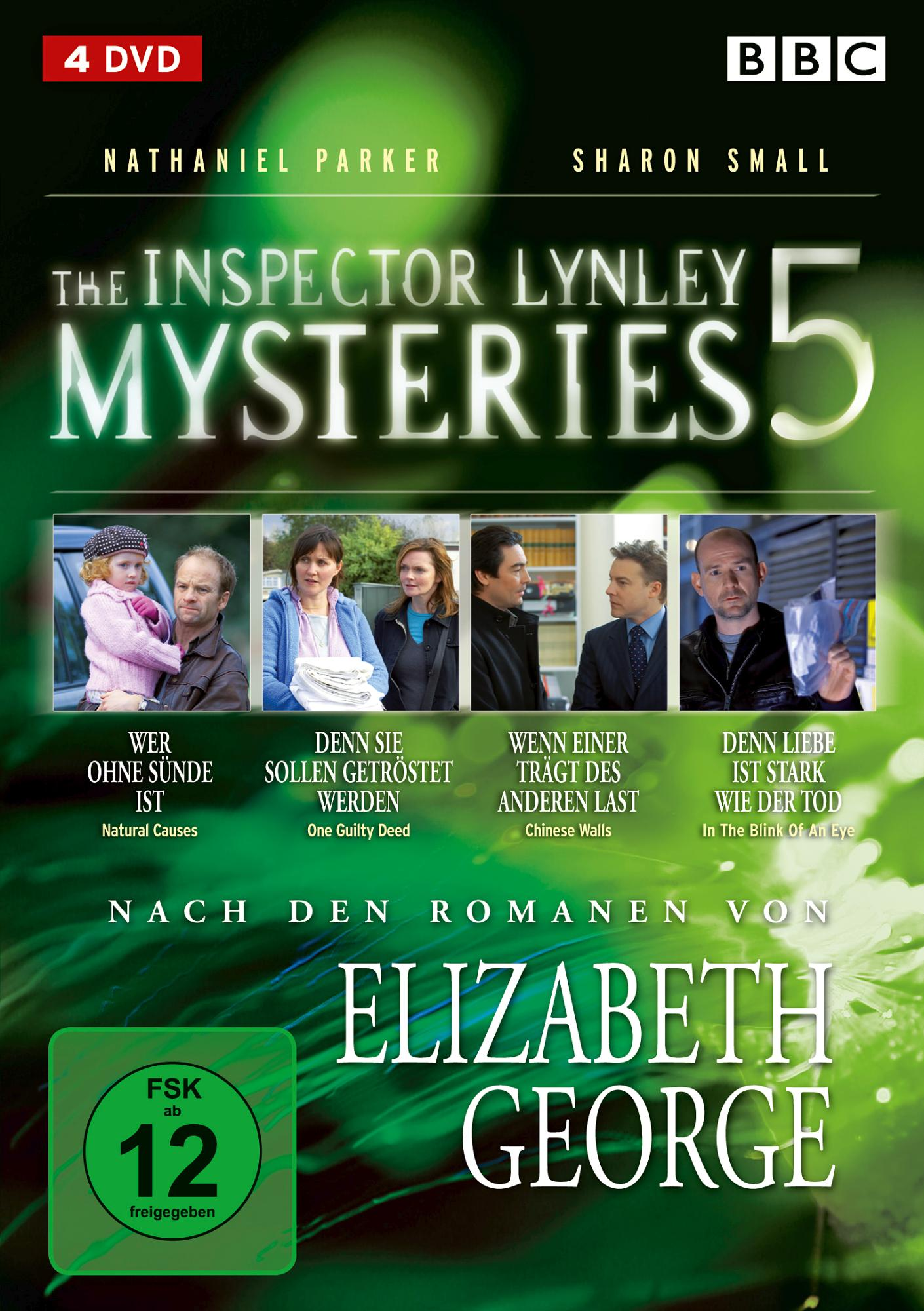 Inspector The ohne Sünde Wer DVD Mysteries ist 5: Lynley