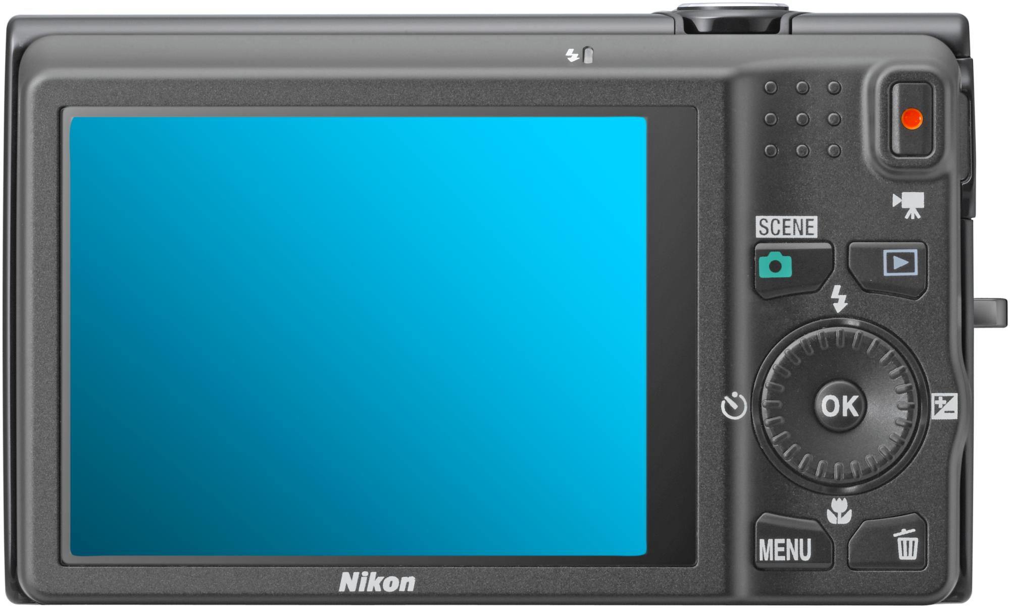 Cámara Nikon Coolpix S6200 Negro | MediaMarkt