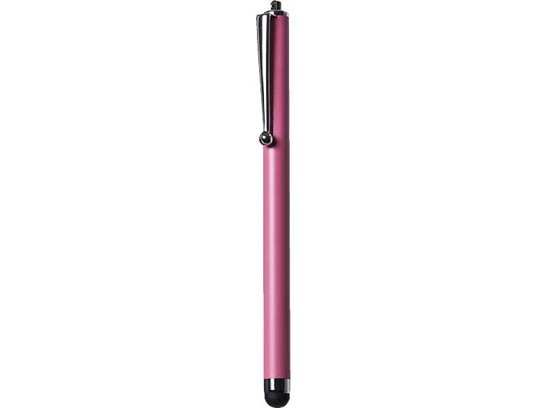 Stylus pen  Hama Active Fineline, Lápiz digital, Para tablets y  smartphones, Universal, 11.7 cm, Negro