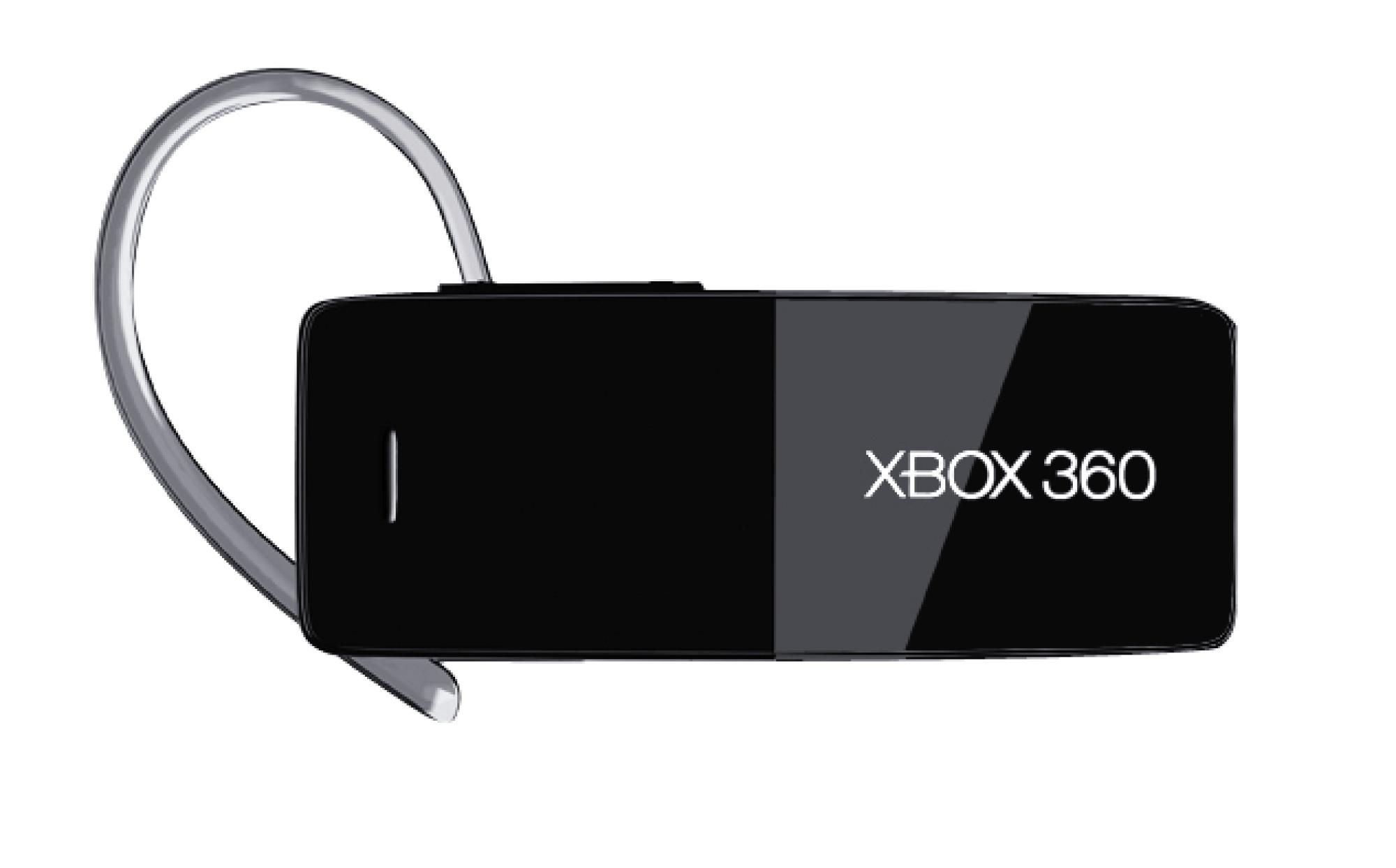 MICROSOFT Xbox 360 Wireless Headset mit Bluetooth, Wireless Headset, Schwarz