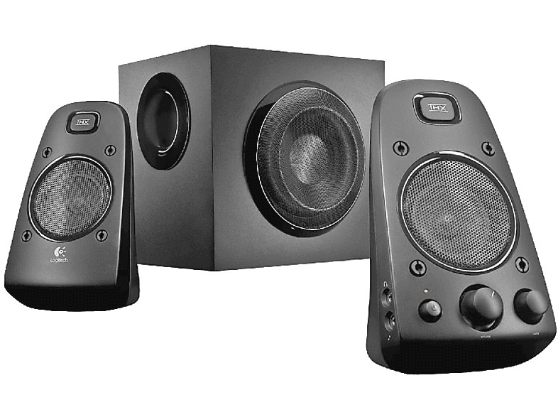 Logitech 2.1 Luidspreker Systeem (z623)