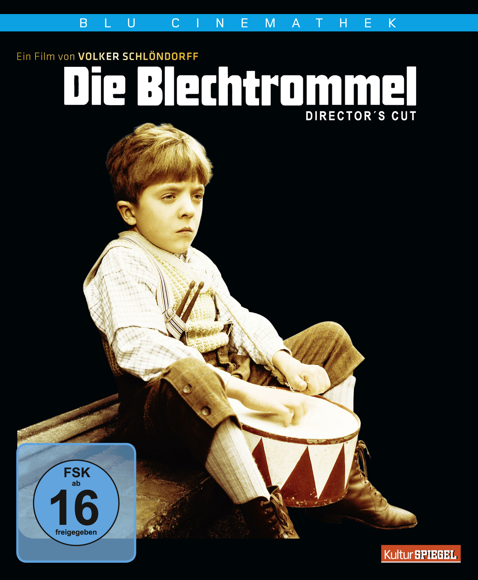 Die Blechtrommel Director’s Cut - Blu Cinemathek Blu-ray