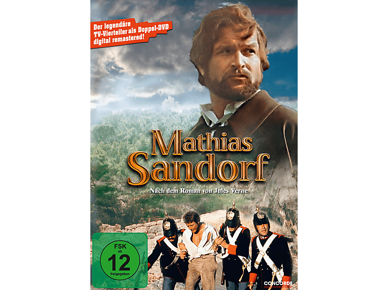 Mathias Sandorf DVD auf DVD online kaufen SATURN