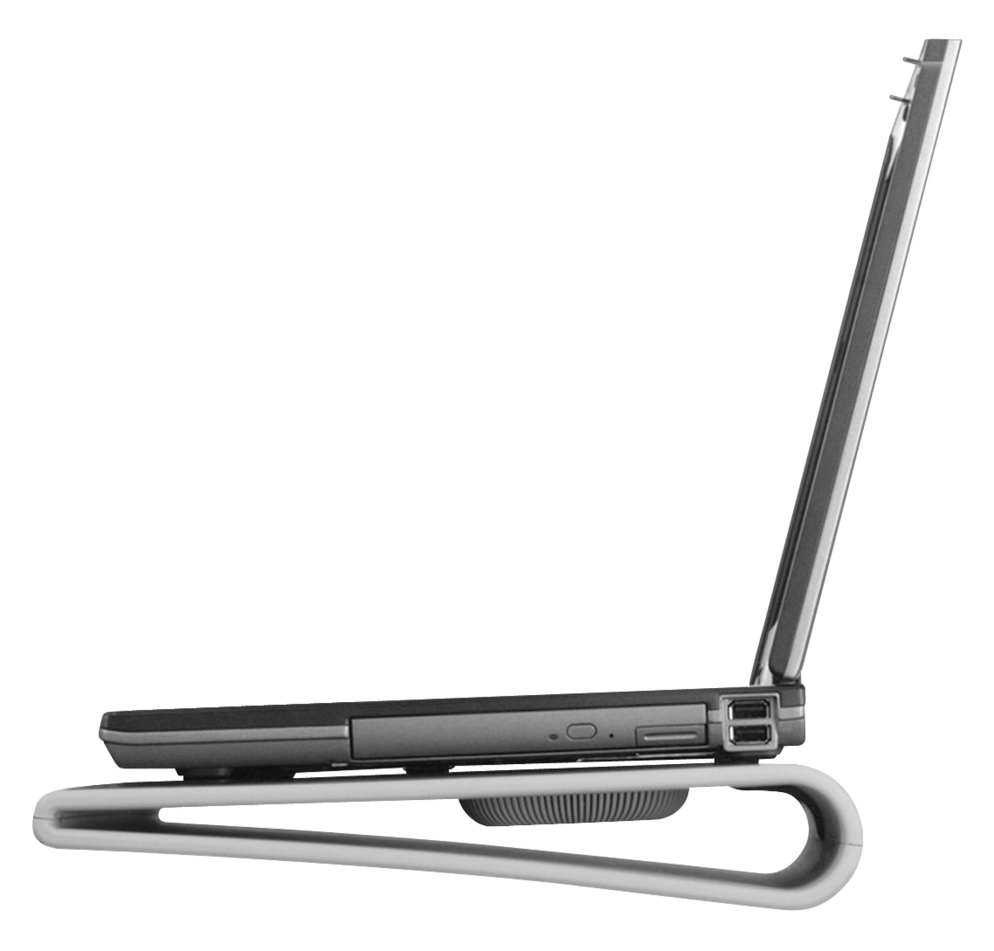 Soporte de refrigeración - Targus Cooling Pad, Para portátil de 15" a 17", USB, Ergonómico