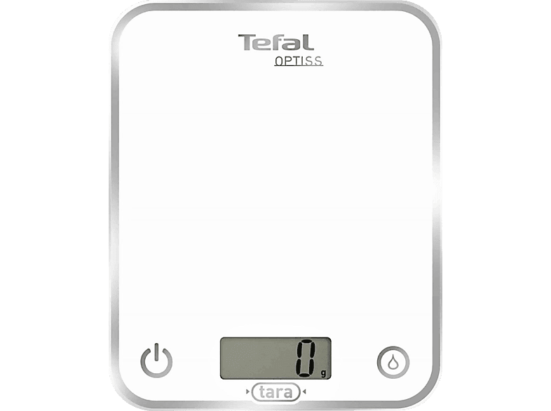 TEFAL Keukenweegschaal Optiss (BC5000V1)