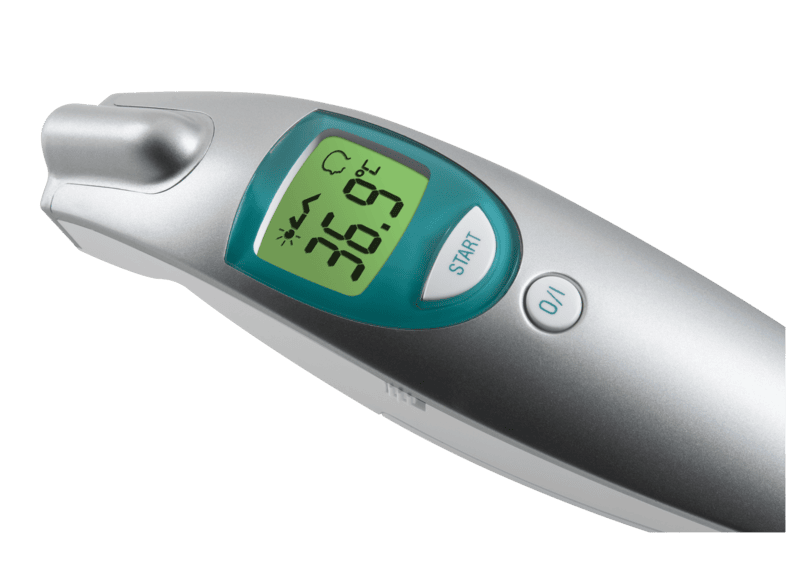 Vergoeding welzijn Niet verwacht MEDISANA FTN thermometer kopen? | MediaMarkt