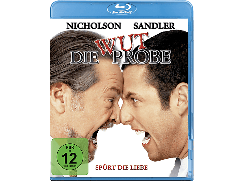 Wutprobe Die Blu-ray