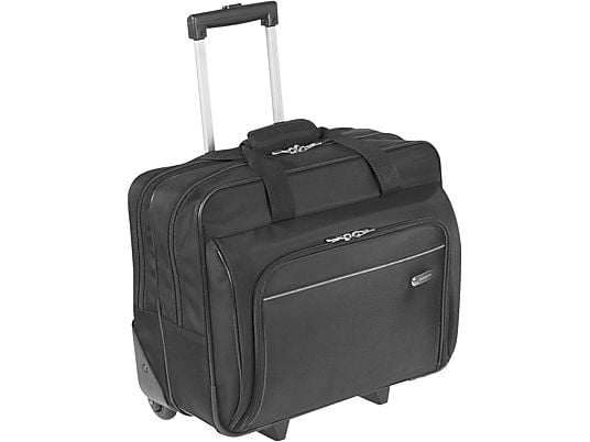 TARGUS UNI16 TBR003EU NB-TROLLEY BLACK - Notebook-Trolley, 16 ", Schwarz