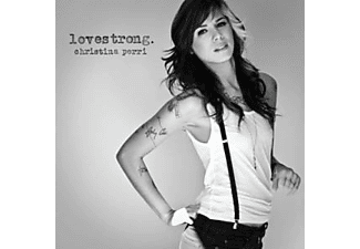 Christina Perri - Christina Perri - Lovestrong  - (CD)