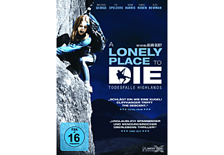 A lonely place to die - Todesfalle Highlands DVD