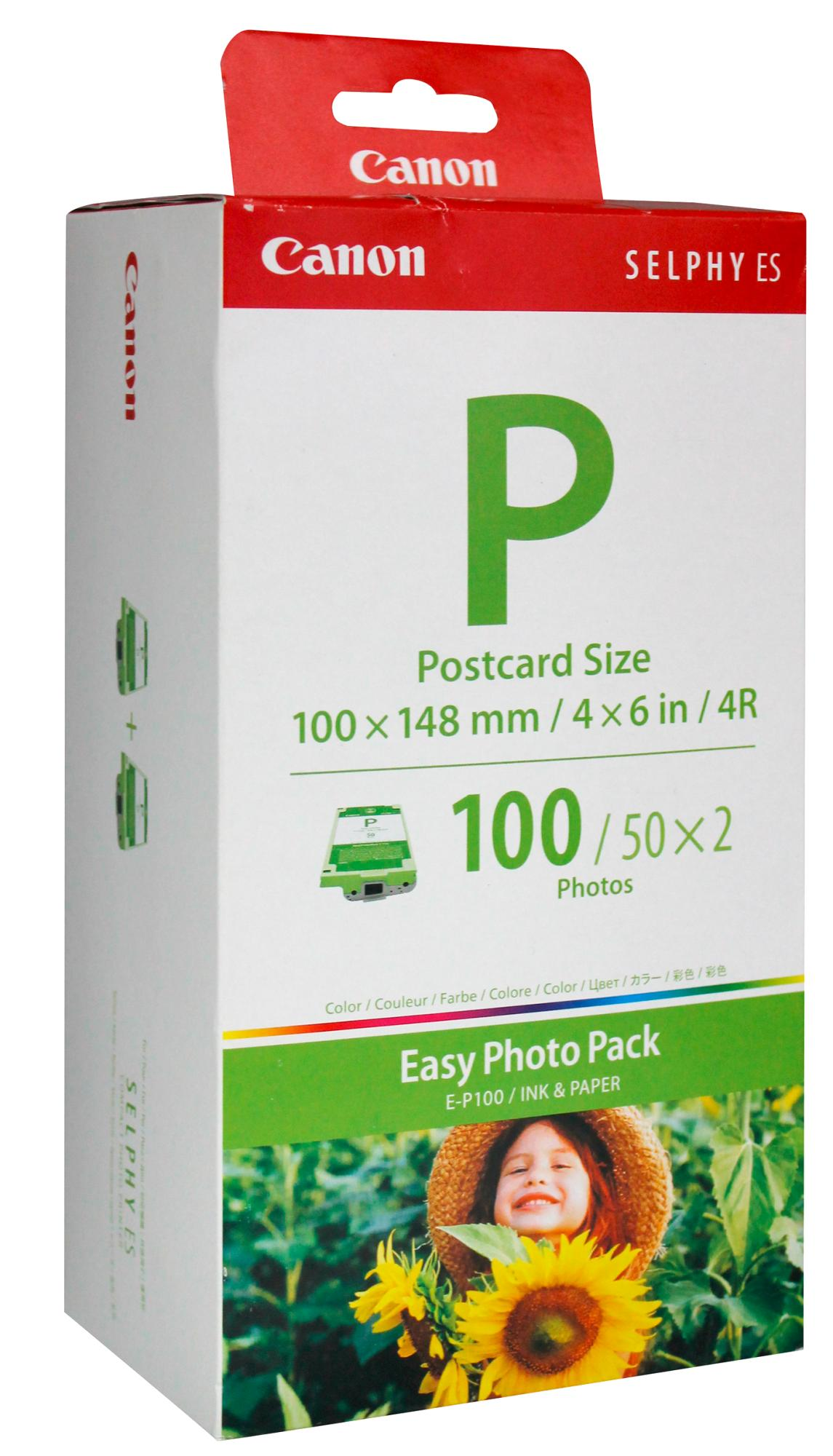 CANON E-P 100