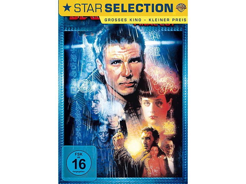 Blade Runner: Final Cut DVD