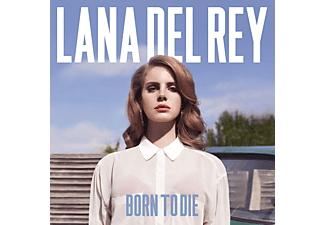 Lana Del Rey - BORN TO DIE [CD]