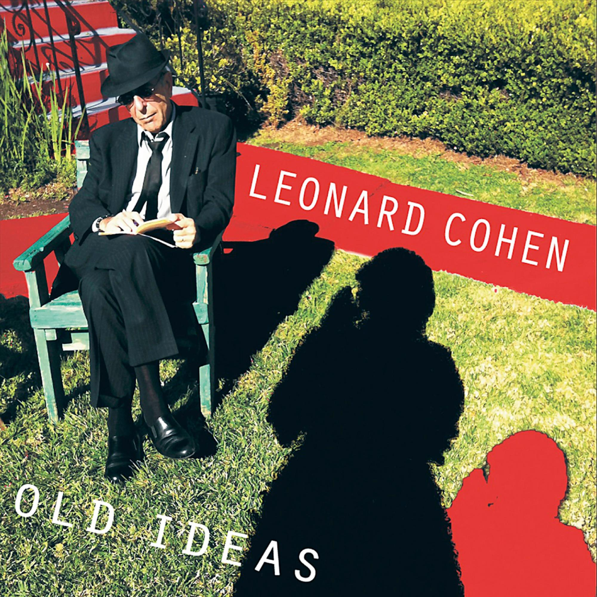 Leonard Cohen - Old - Bonus-CD) (LP + Ideas