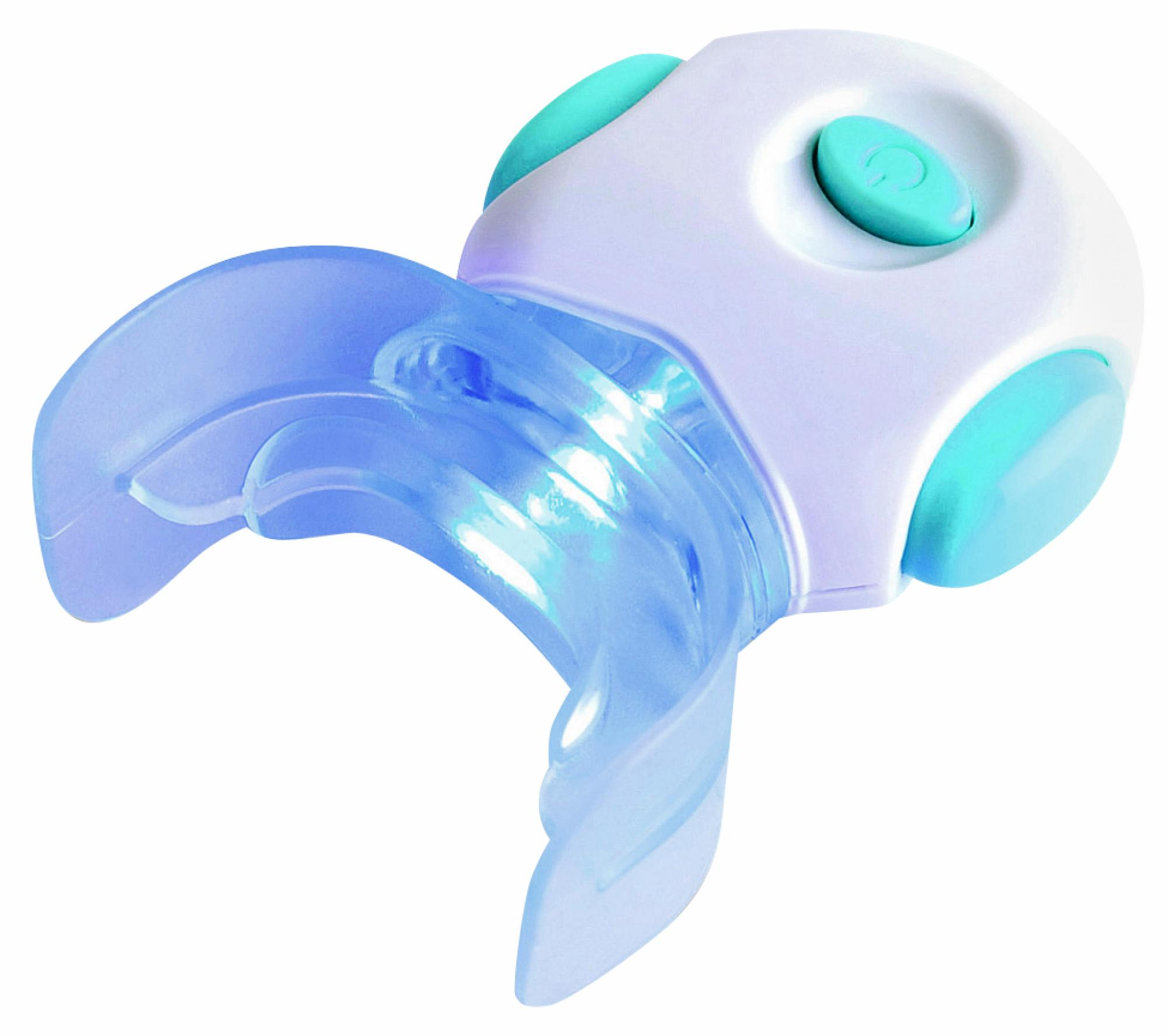 Rio Dcwh6 Blanqueador dientes dental beauty combina la del gel con luz azul y seguro