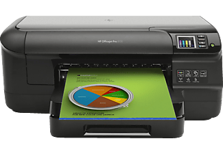 Hp officejet pro 8100 как подключить wifi