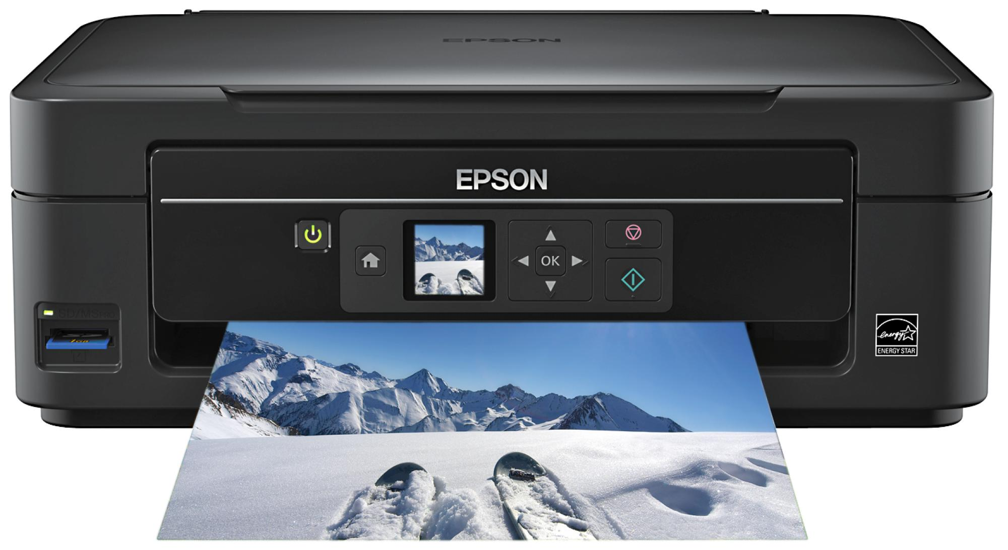 Epson Stylus SX230
