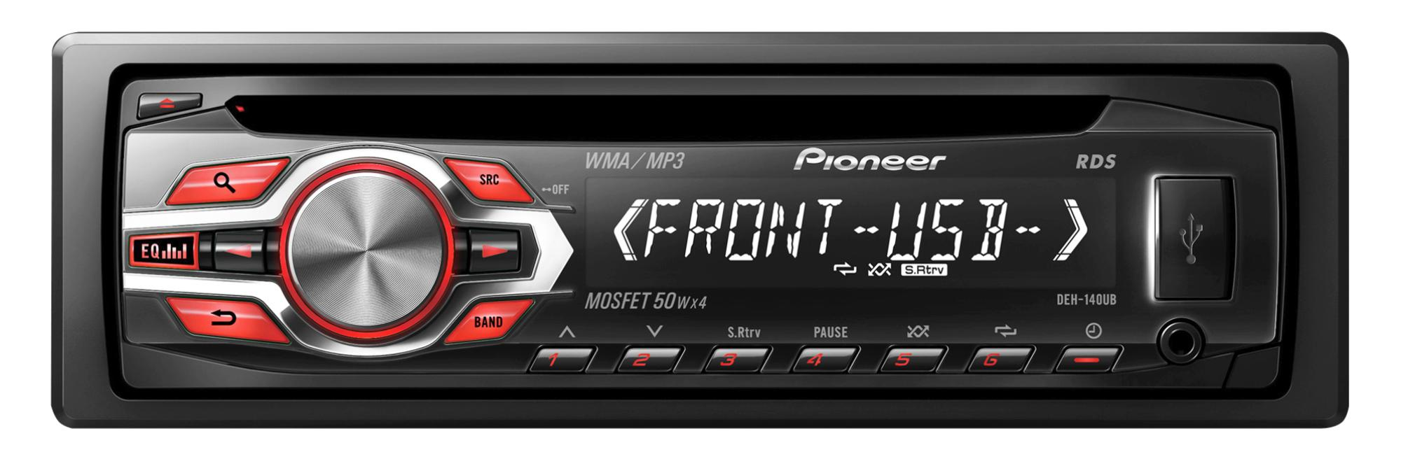 Pioneer DEH 1400 UB