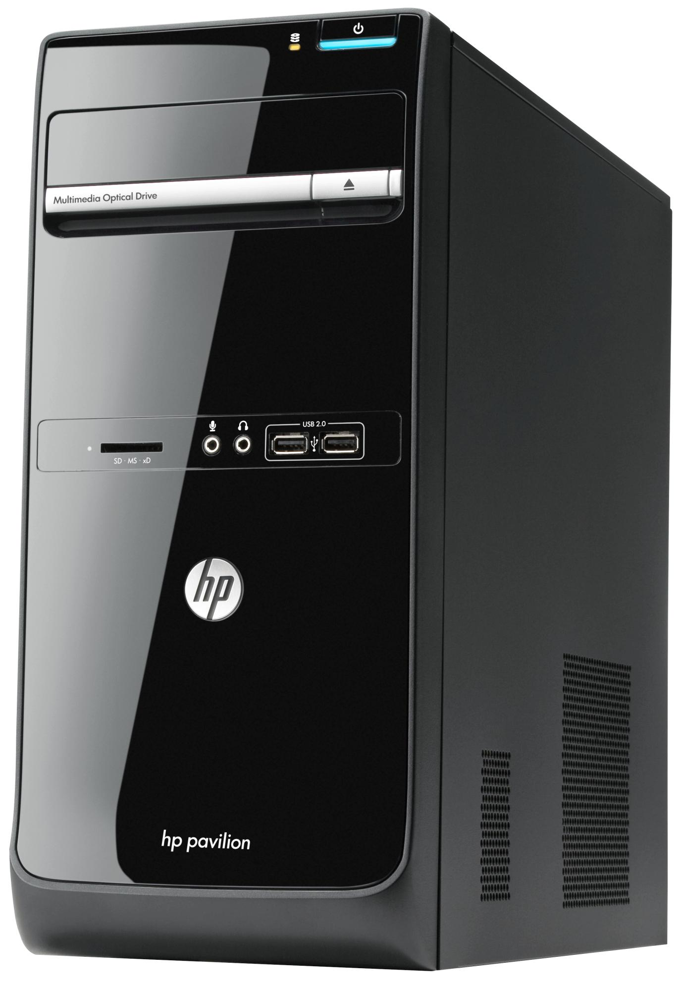 HP Pavilion p6-2002es