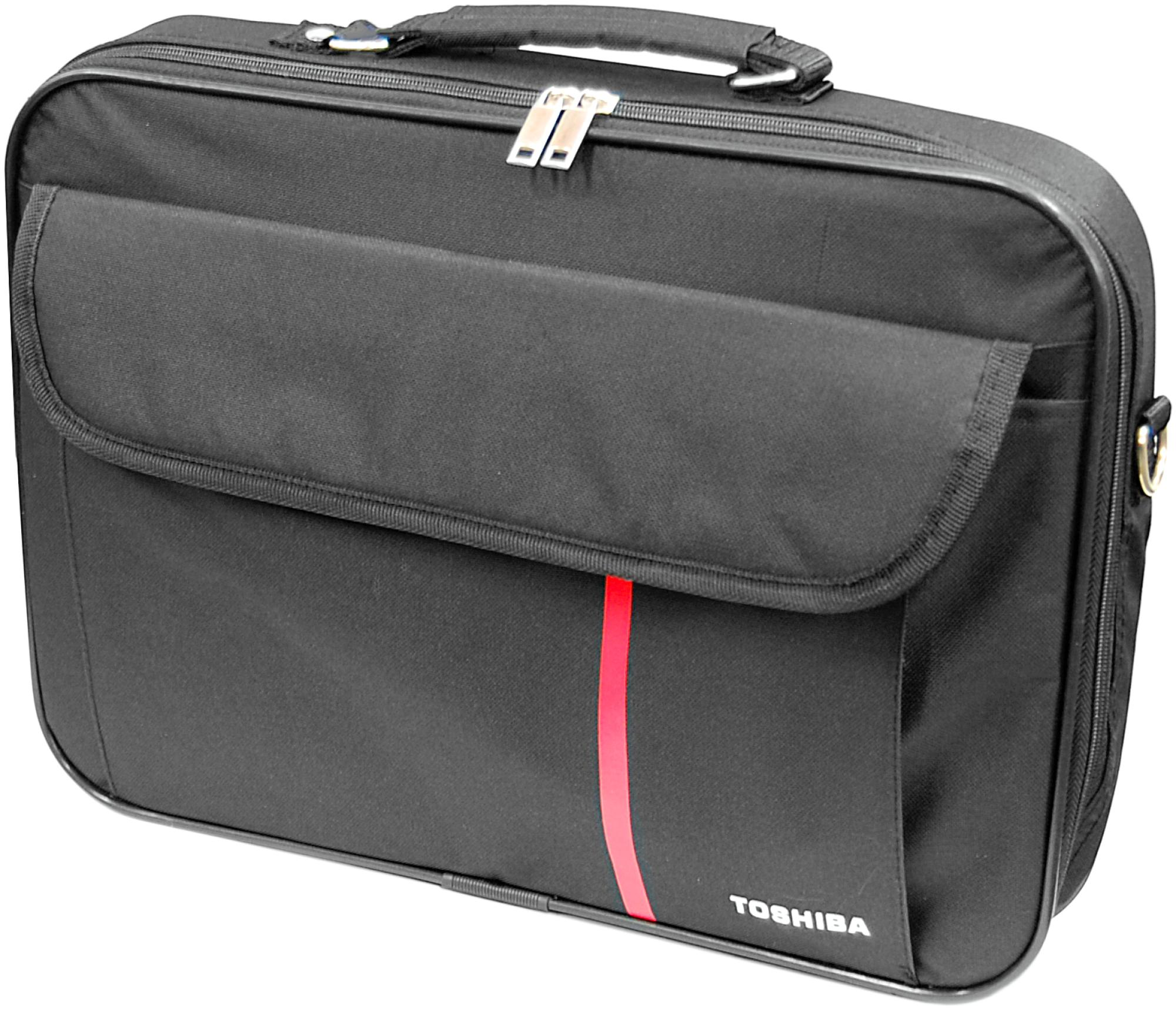 Toshiba Value Edition - Funda de transporte para portátil