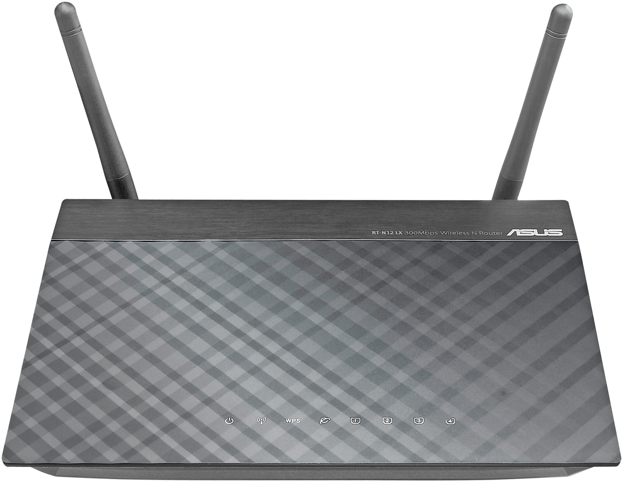 Router ASUS RT-N12E