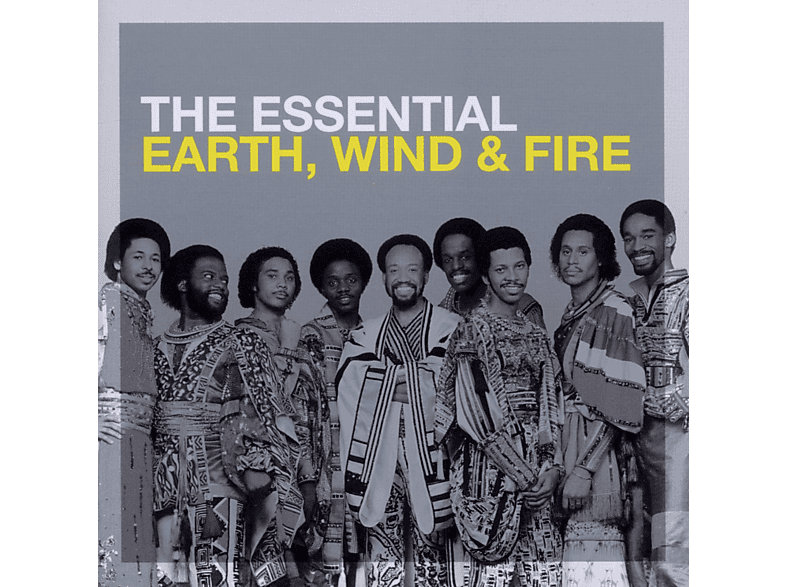 Thumbnail - Earth, Wind & Fire - The Essential (CD)